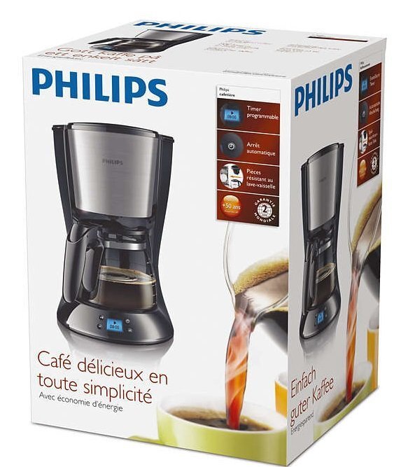 Philips HD 7459/20 цена и информация | Kafijas automāti | 220.lv