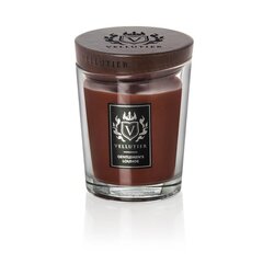 Aromātiskā svece Vellutier “Gentelmen's Lounge”, 225 g cena un informācija | Sveces un svečturi | 220.lv