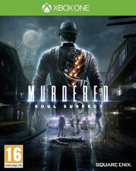 Murdered: Soul Suspect, Xbox One цена и информация | Компьютерные игры | 220.lv