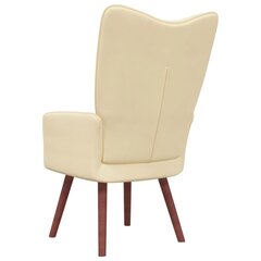 Кресло для отдыха, коричневое цена и информация | Кресла для отдыха | 220.lv