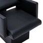 vidaXL frizieru krēsls ar izlietni un salona krēsls, mākslīgā āda cena un informācija | Mēbeles skaistumkopšanas saloniem | 220.lv