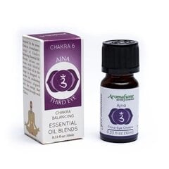 Эфирное масло Aromafume Ajna Chakra, 10 мл цена и информация | Эфирные, косметические масла, гидролаты | 220.lv