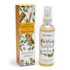 Aromāts-sprejs mājai Aromafume White Sage Palo Santo, 100 ml цена и информация | Ароматы для дома | 220.lv