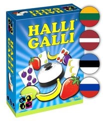 Galda spēle Halli Galli LT, LV, EE, RU cena un informācija | Galda spēles | 220.lv