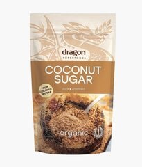 Kokosriekstu cukurs Dragon Superfoods, 250 g cena un informācija | Pārtikas piedevas | 220.lv