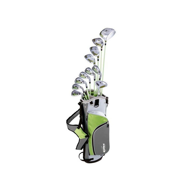 Golfa komplekts X6 sievietēm cena un informācija | Golfs | 220.lv