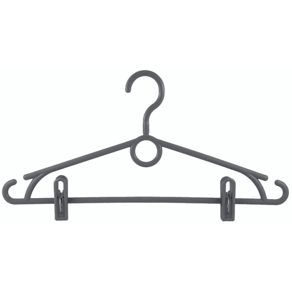 Jotta drēbju pakaramais ar klipšiem Afra cena un informācija | Pakaramie un apģērbu maisi | 220.lv