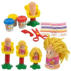 Пластилин для формирования Play Dough Hairdressing цена и информация | Развивающие игрушки | 220.lv