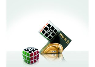 Kubs Rebel - VCube 3, 3x3x3 cena un informācija | Galda spēles | 220.lv