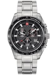 Мужские часы Swiss Military Crusader 5225.04.007 цена и информация | Мужские часы | 220.lv