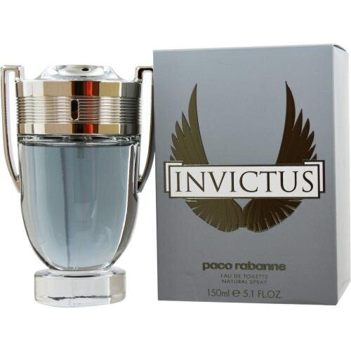 Paco Rabanne Invictus EDT vīriešiem 100 ml cena un informācija | Vīriešu smaržas | 220.lv