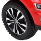 vidaXL stumjams rotaļu auto, Volkswagen T-Roc, sarkans cena un informācija | Rotaļlietas zīdaiņiem | 220.lv