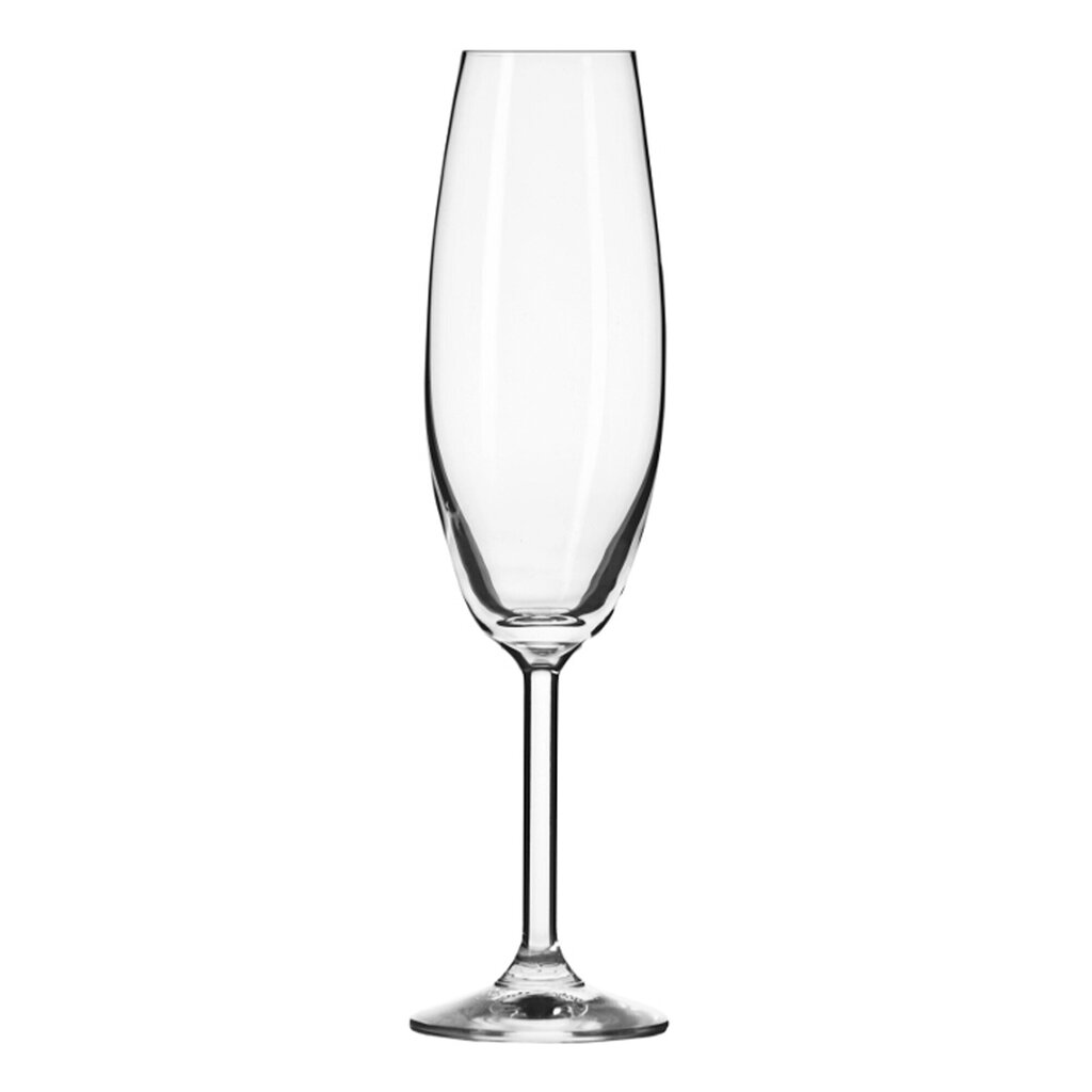 Krosno šampanieša glāzes Venezia, 200 ml, 6 gab. cena un informācija | Glāzes, krūzes, karafes | 220.lv