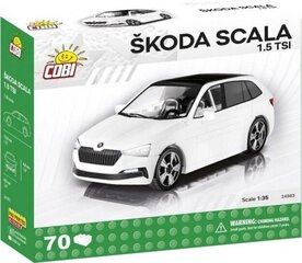 Cobi Škoda Scala 1.5 TSI cena un informācija | Konstruktori | 220.lv