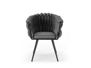 Комплект из 2 стульев Cosmopolitan Design Shirley, светло-серый цена и информация | Стулья для кухни и столовой | 220.lv