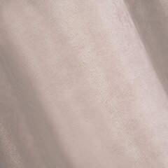 Штора Ada, розовая, 140х270 см цена и информация | Шторы, занавески | 220.lv