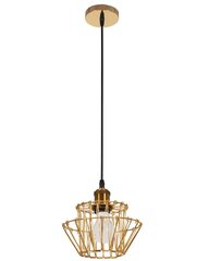 Piekaramā lampa Diadema, Gold цена и информация | Люстры | 220.lv