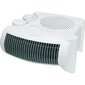 Clatronic HL 3379 Fan heater, 2000W, White цена и информация | Sildītāji | 220.lv