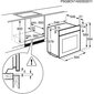 Electrolux EOC45651OX цена и информация | Cepeškrāsnis | 220.lv