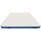 vidaXL piepūšama peldošā platforma, zils un balts, 300x300x15 cm цена и информация | Piepūšamie matrači un mēbeles | 220.lv