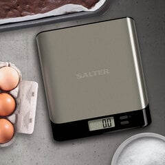 Кухонные весы Salter Arc Pro Stainless Steel Digital 1052A SSBKDR цена и информация | Кухонные весы | 220.lv