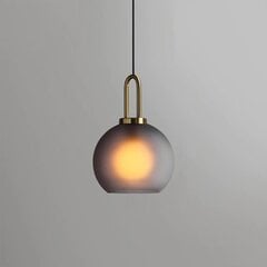 Piekaramā lampa Elara matt, 25 cm cena un informācija | Lustras | 220.lv