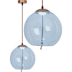 Piekaramā LED lampa Modern Knot C, Blue цена и информация | Люстры | 220.lv