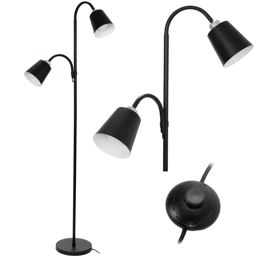 Stāvlampa Convallaria cena un informācija | Stāvlampas | 220.lv