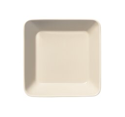 Iittala servēšanas šķīvis Teema, 16x16 cm цена и информация | Посуда, тарелки, обеденные сервизы | 220.lv