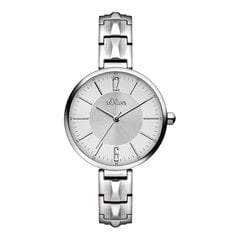Женские часы S.Oliver SO-15121-MQR цена и информация | Женские часы | 220.lv