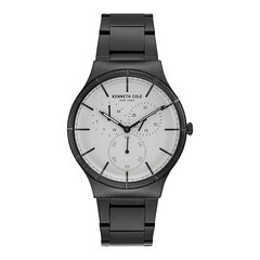 Vīriešu pulkstenis Kenneth Cole KC50056001 cena un informācija | Vīriešu pulksteņi | 220.lv