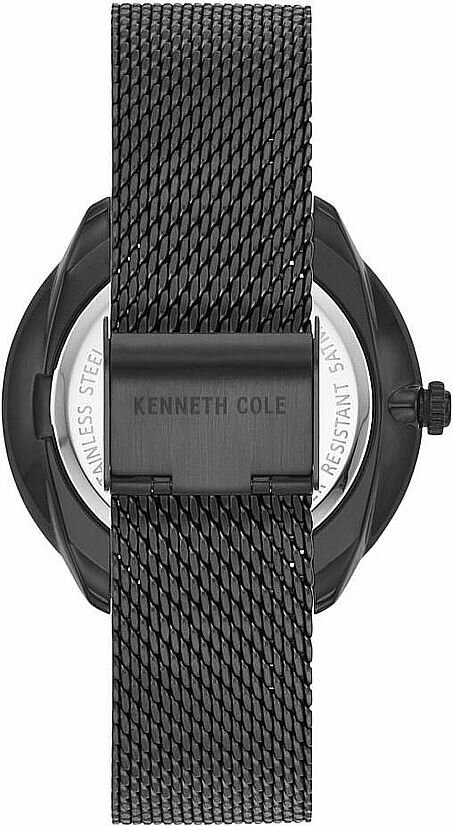 Vīriešu pulkstenis Kenneth Cole KC50577002 cena un informācija | Vīriešu pulksteņi | 220.lv