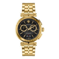 Vīriešu pulkstenis Versace VE1D01721 cena un informācija | Vīriešu pulksteņi | 220.lv
