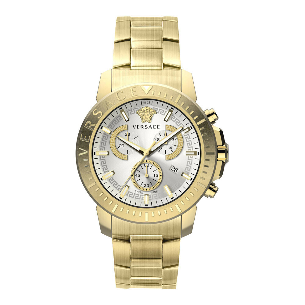 Vīriešu pulkstenis Versace VE2E00521 cena un informācija | Vīriešu pulksteņi | 220.lv