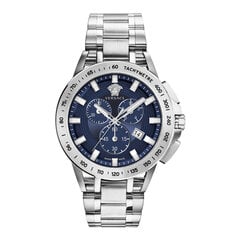 Vīriešu pulkstenis Versace VE3E00521 cena un informācija | Vīriešu pulksteņi | 220.lv