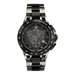 Vīriešu pulkstenis Versace VE3E00921 cena un informācija | Vīriešu pulksteņi | 220.lv