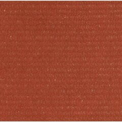 Saulessargs vidaXL, 2x2 m, sarkanbrūns cena un informācija | Saulessargi, markīzes un statīvi | 220.lv