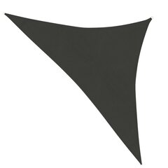 Saulessargs vidaXL, 3.5x3.5x4.9 m, antracītpelēks цена и информация | Зонты, маркизы, стойки | 220.lv