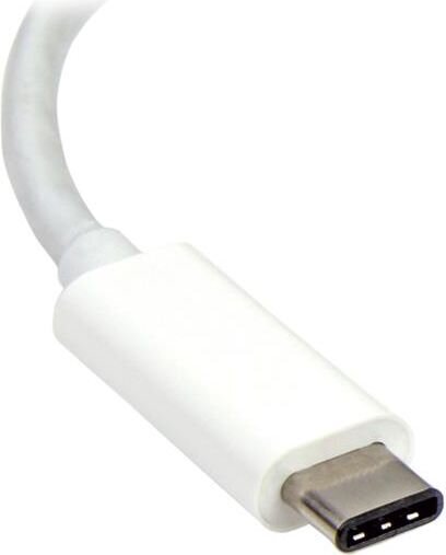 Adapteris StarTech CDP2VGAW, USB-C - VGA цена и информация | Adapteri un USB centrmezgli | 220.lv