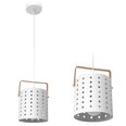 Piekaramā lampa Dots, White