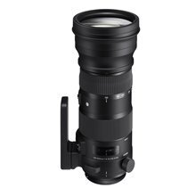 Sigma 150-600mm f/5-6.3 DG OS HSM cena un informācija | Objektīvi | 220.lv