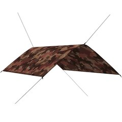 Āra tents vidaXL, 3x2 m, kamuflāža цена и информация | Зонты, маркизы, стойки | 220.lv