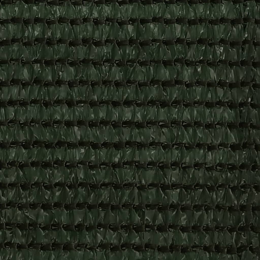 Balkona aizslietnis vidaXL, 90x300 cm, tumši zaļš цена и информация | Saulessargi, markīzes un statīvi | 220.lv