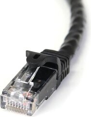 StarTech, N6PATC5MBK Rj45, CAT6, 5 m cena un informācija | Kabeļi un vadi | 220.lv