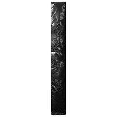 Saulessargu pārsegi ar rāvējslēdzēju vidaXL, 2 gab., 250 cm cena un informācija | Saulessargi, markīzes un statīvi | 220.lv