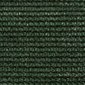 vidaXL saulessargs, 160 g/m², tumši zaļš, 3,6x3,6x3,6 m, HDPE cena un informācija | Saulessargi, markīzes un statīvi | 220.lv