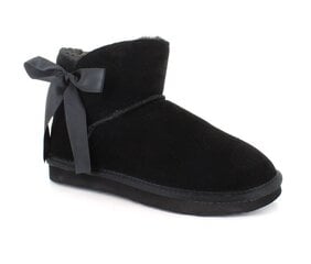 Ботинки Bearpaw JOURNEY Y II, черные цена и информация | Детская зимняя обувь | 220.lv