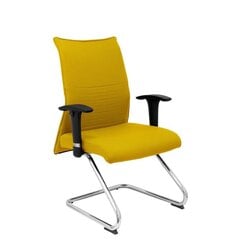Офисное кресло, жёлтое цена и информация | Офисные кресла | 220.lv