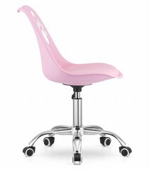 Bērnu krēsliņš Mufart Jack, rozā цена и информация | Офисные кресла | 220.lv