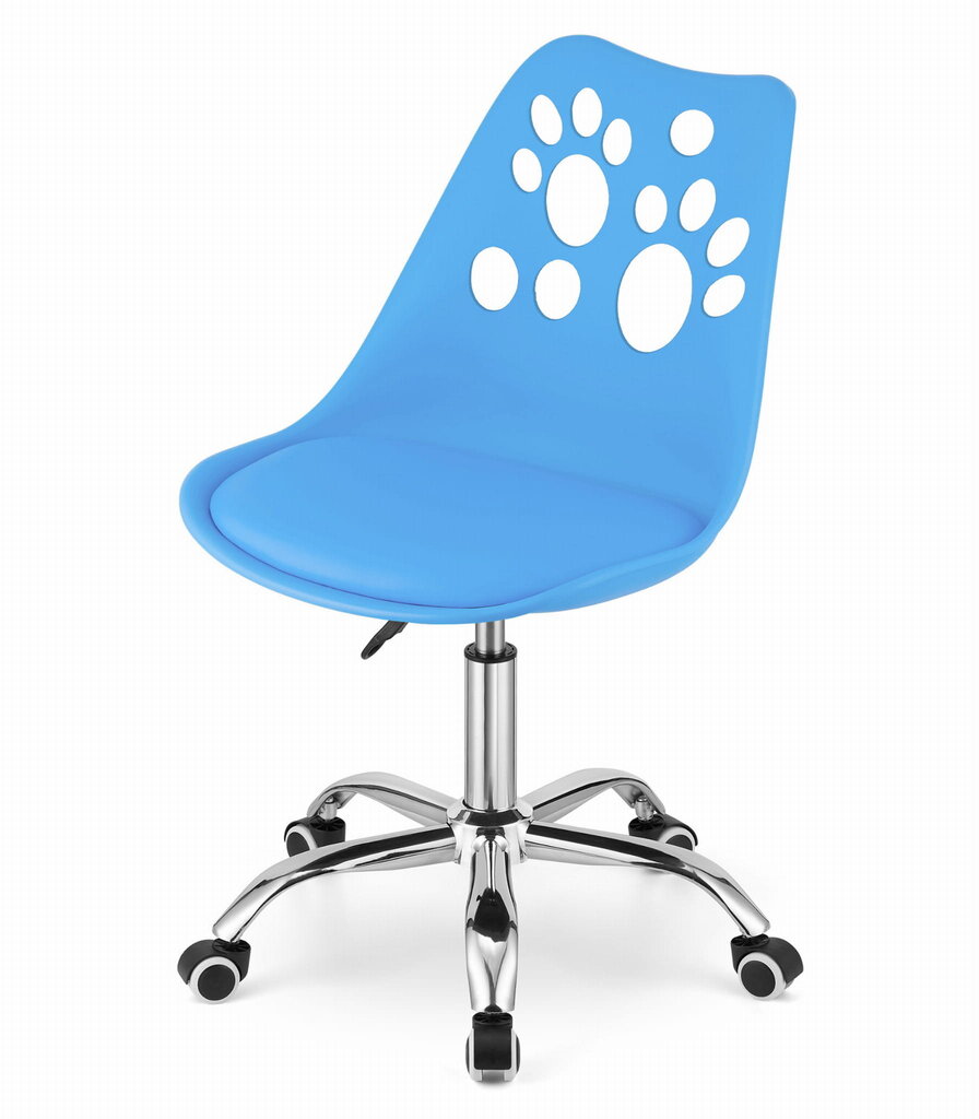 Bērnu krēsliņš Mufart Jack, zils cena un informācija | Biroja krēsli | 220.lv